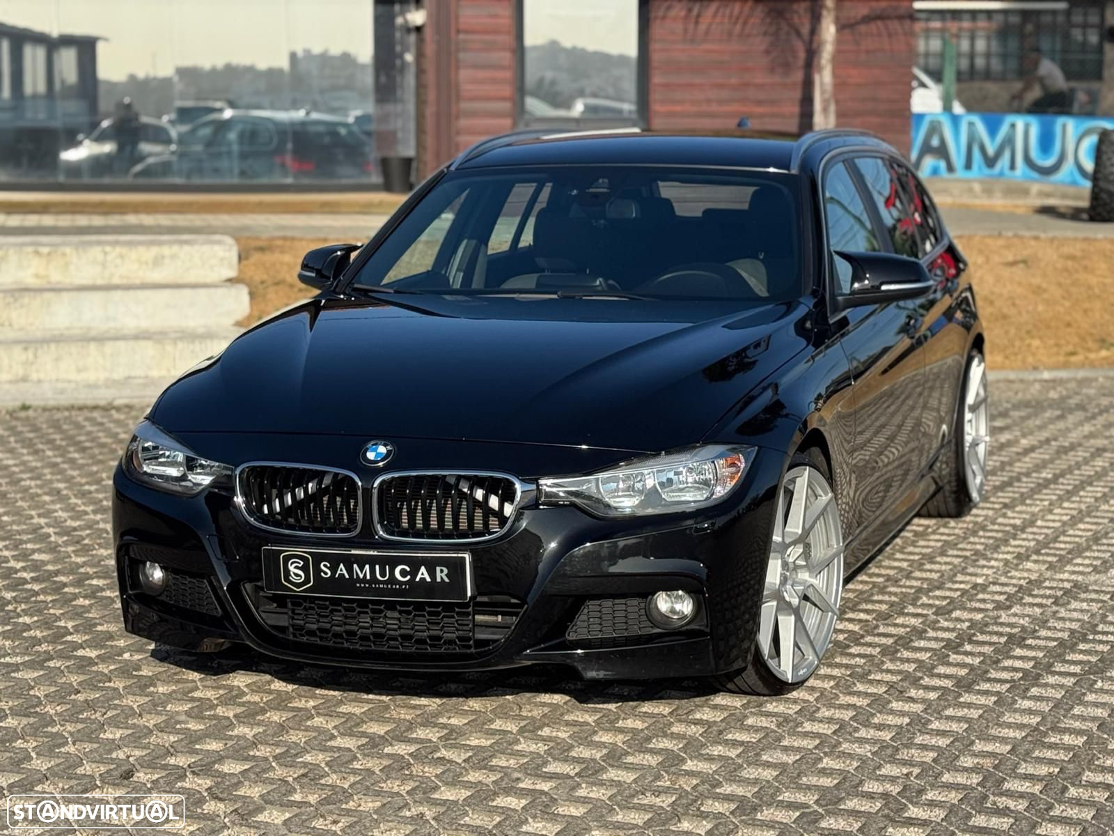 BMW 320 d Touring Aut. Efficient Dynamics Edition - 2