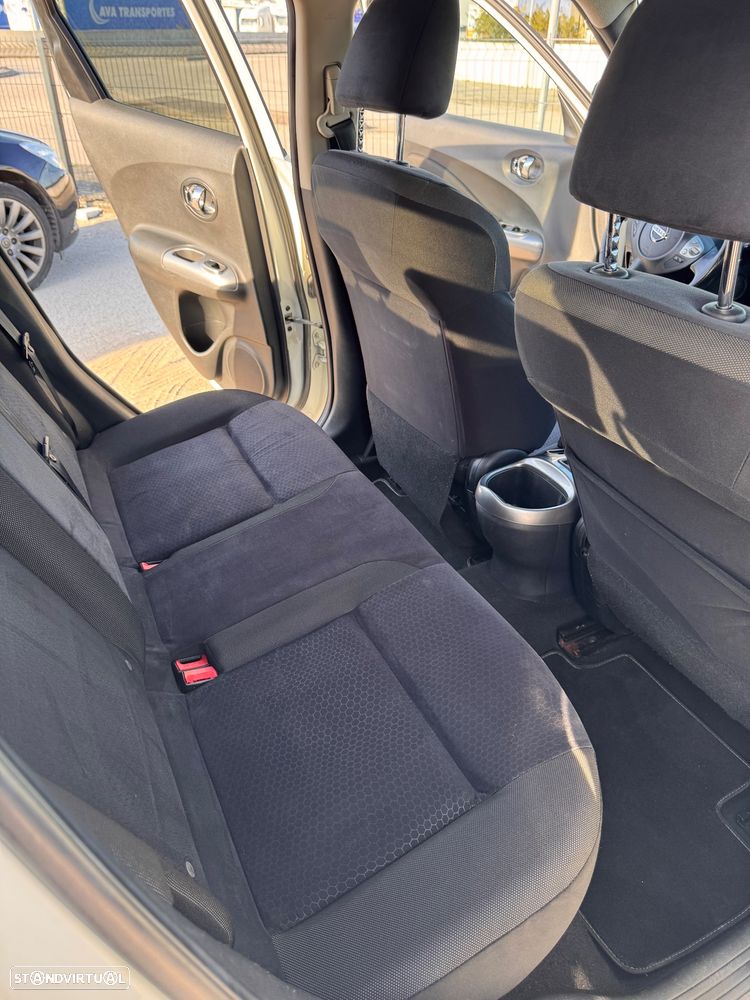 Nissan Juke 1.5 dCi Edition - 9