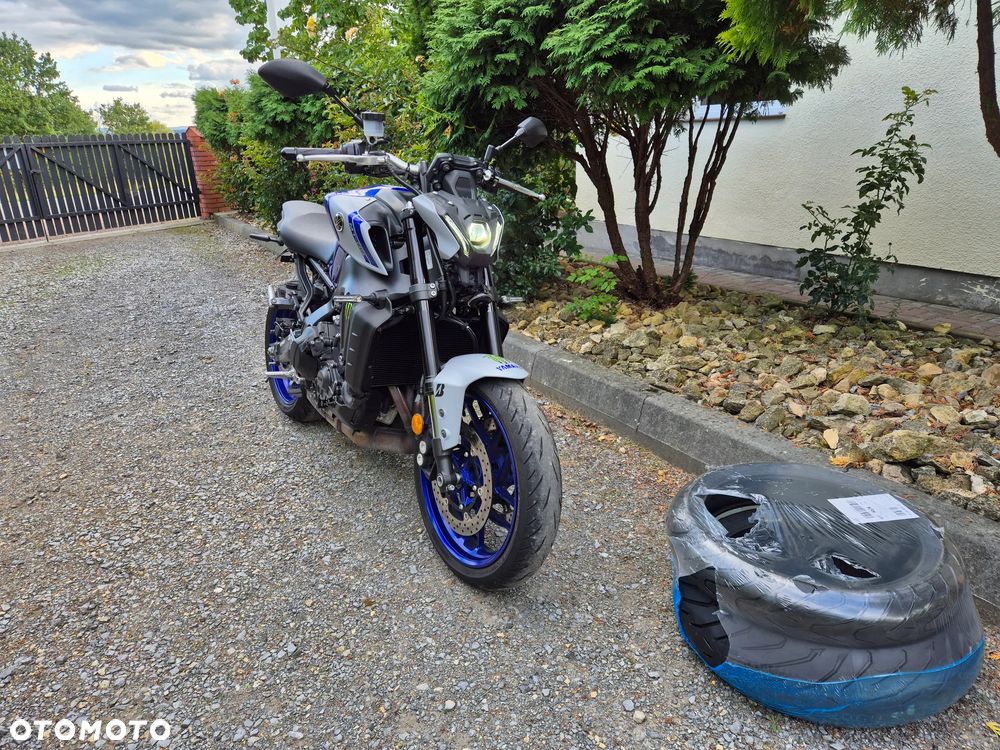 Yamaha MT - 3