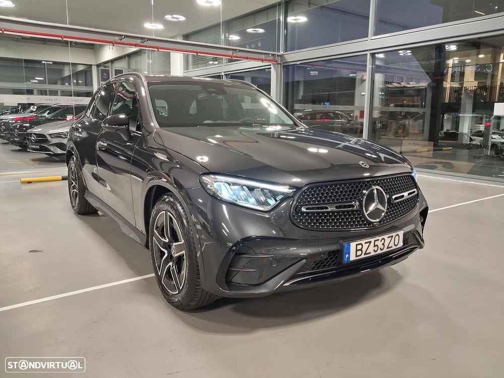 Mercedes-Benz GLC 300 d Coupé 4Matic - 3