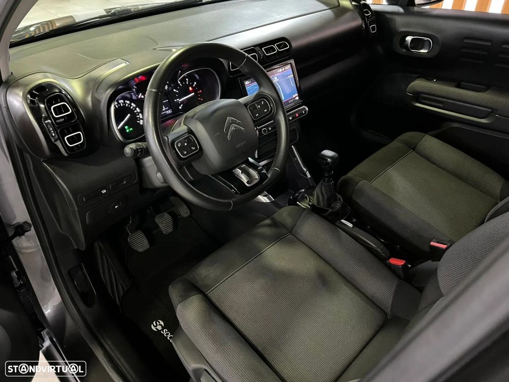 Citroën C3 Aircross 1.2 PureTech Plus - 17