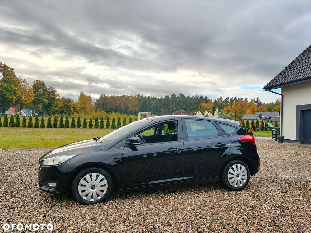 Ford Focus 1.5 TDCi ECOnetic 88g Start-Stopp-System Trend - 28
