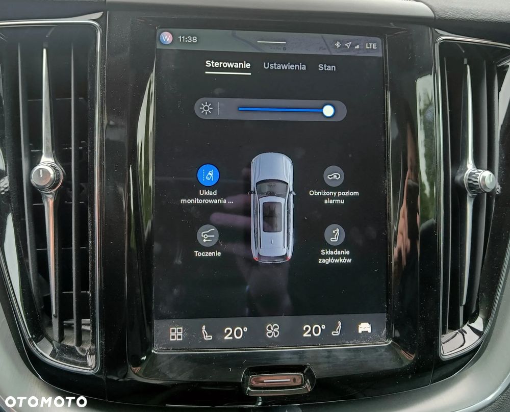 Volvo XC 60 T6 Plug-In Hybrid AWD Inscription Expression - 35