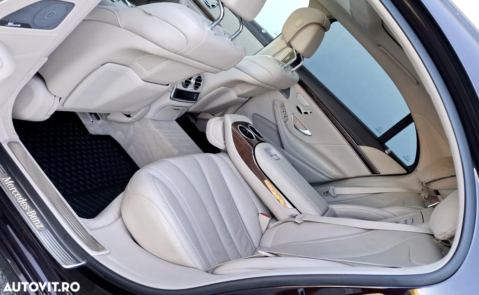 Mercedes-Benz S 350 d BlueTEC 4M Long Aut - 13