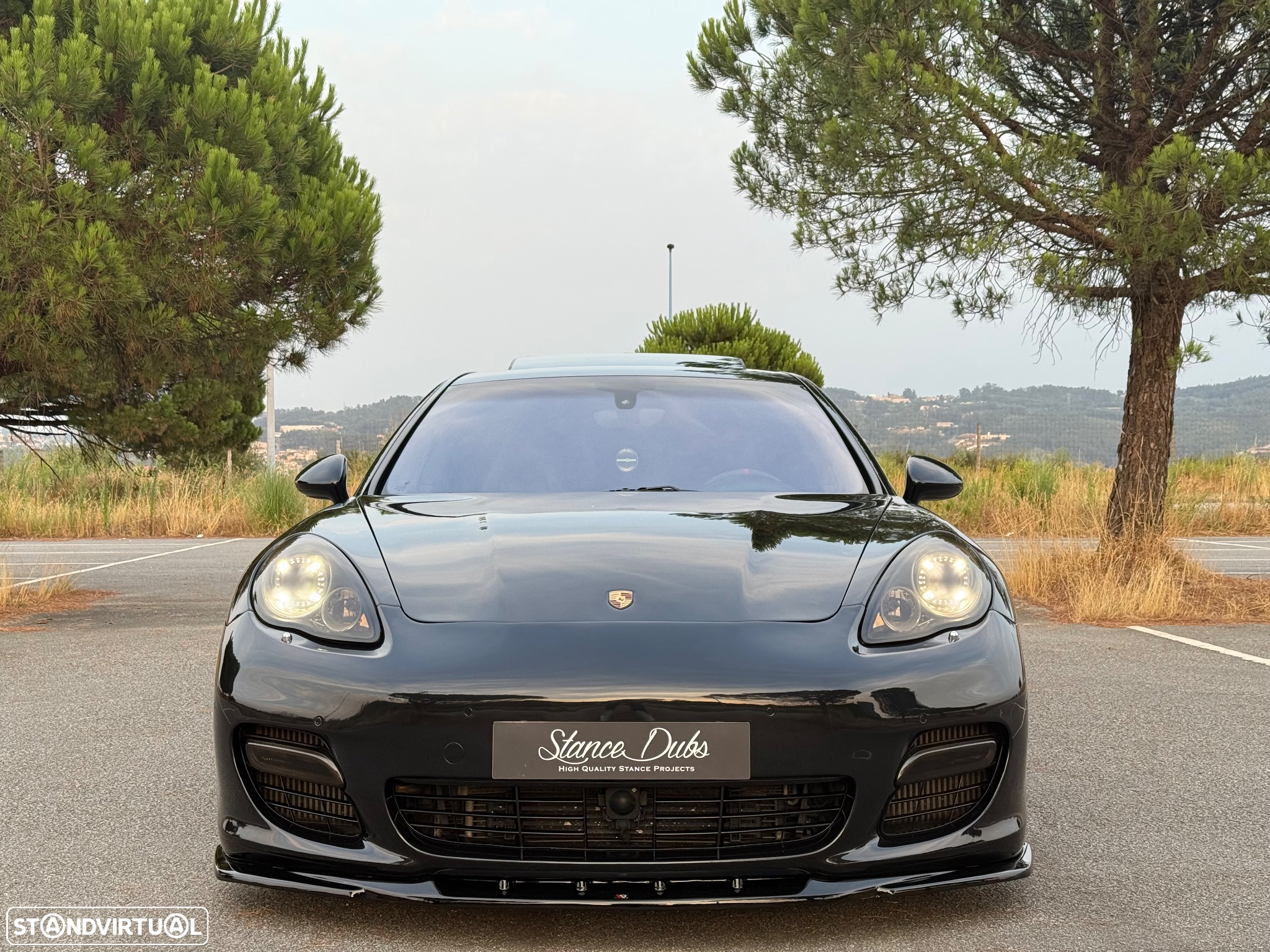 Porsche Panamera Turbo PDK - 19