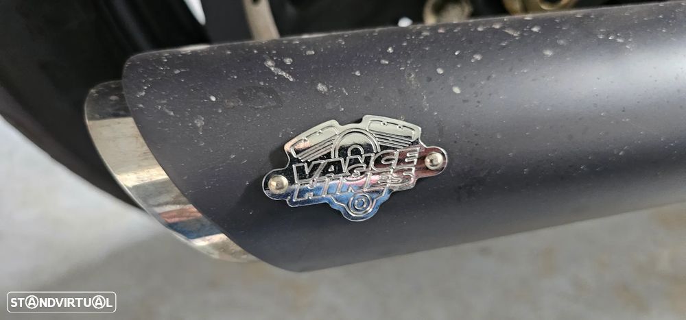 Harley-Davidson 883 XL iron - 5