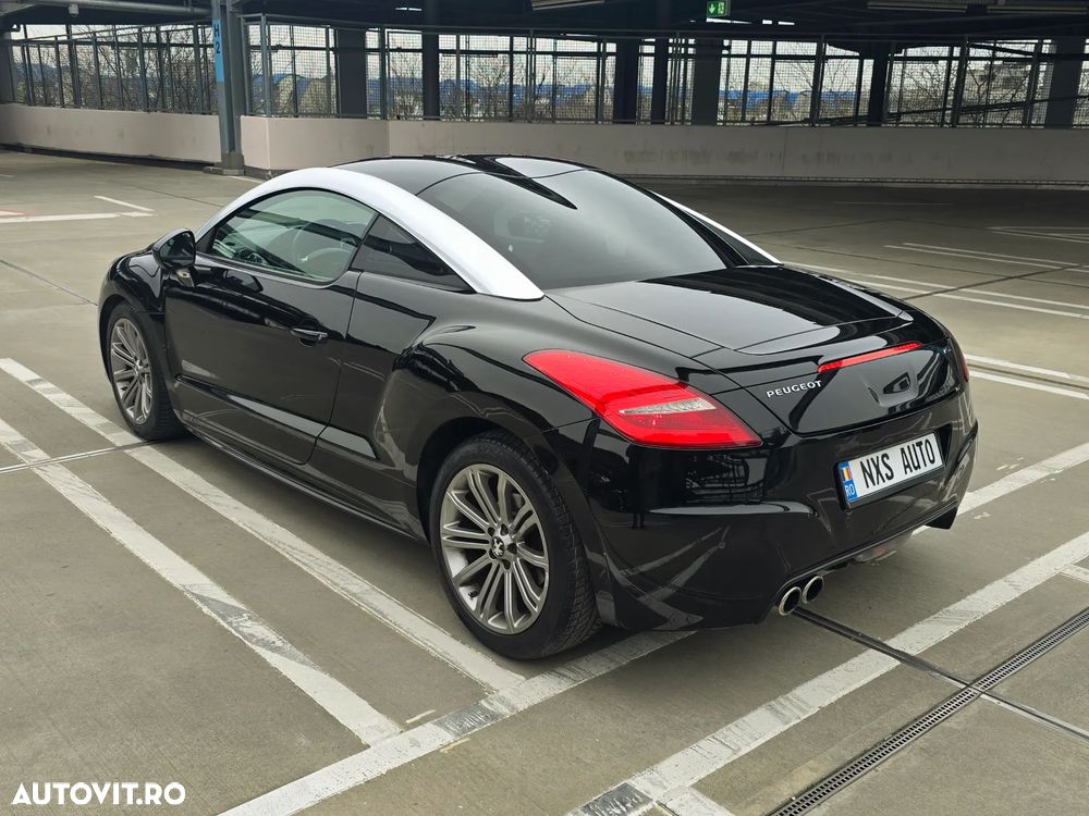 Peugeot RCZ 2.0 HDI FAP 165 - 20