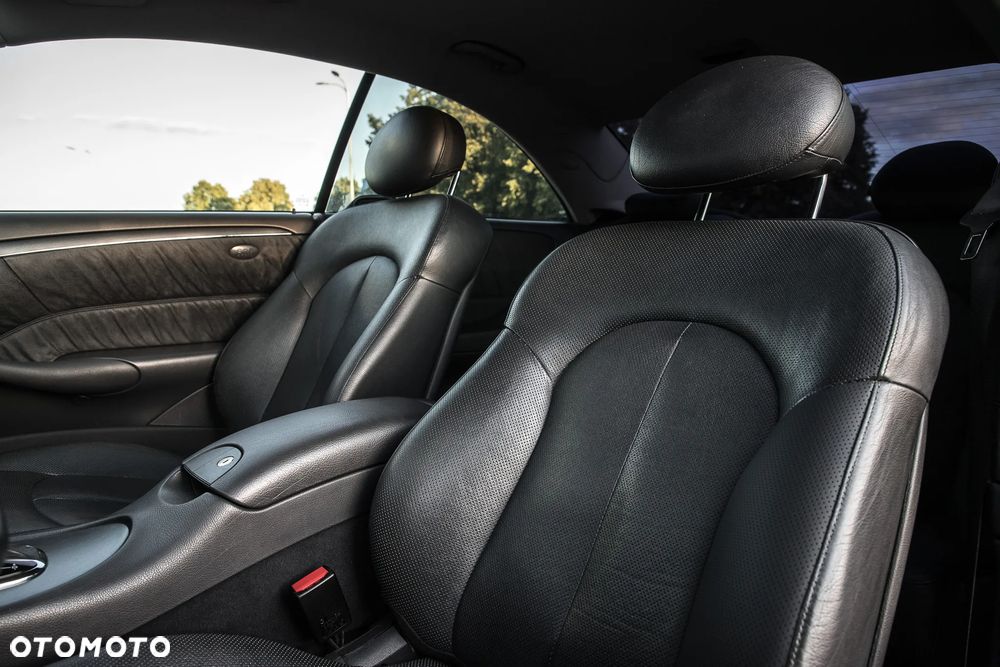 Mercedes-Benz CLK 200 Kompressor Automatik Avantgarde - 21