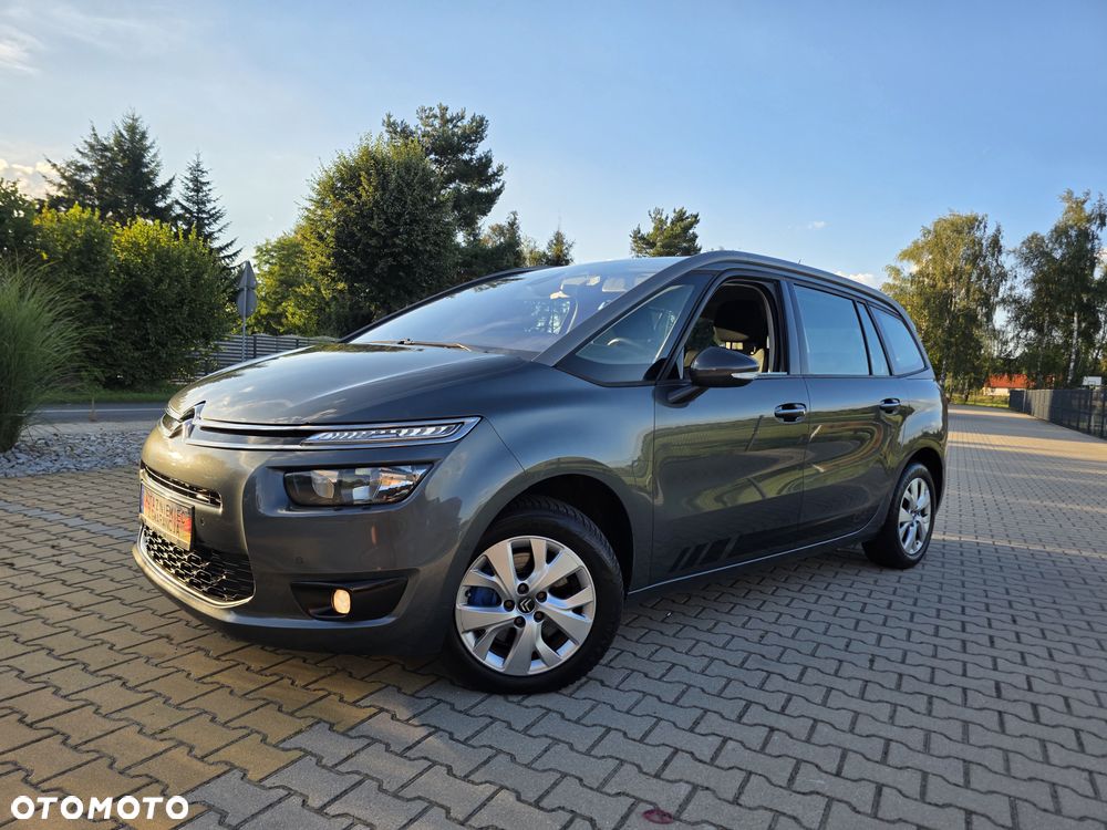Citroën C4 Grand Picasso - 1
