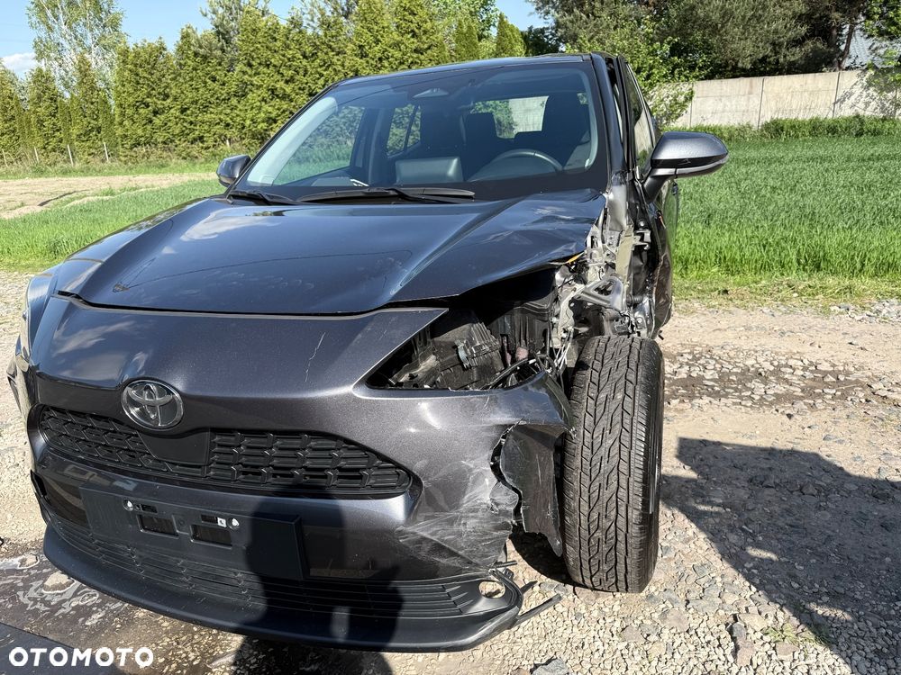 Toyota Yaris Cross 130 1.5 VVT-i Style Plus - 13