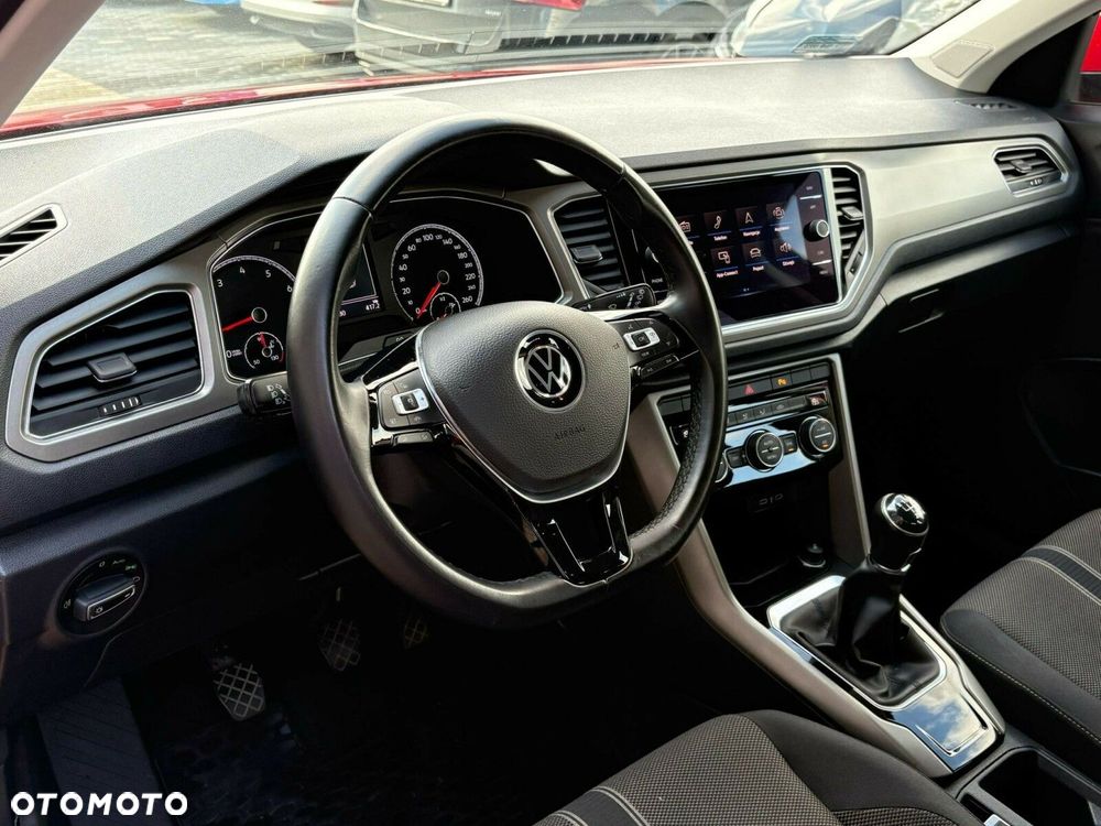 Volkswagen T-Roc 1.5 TSI GPF ACT Advance - 9