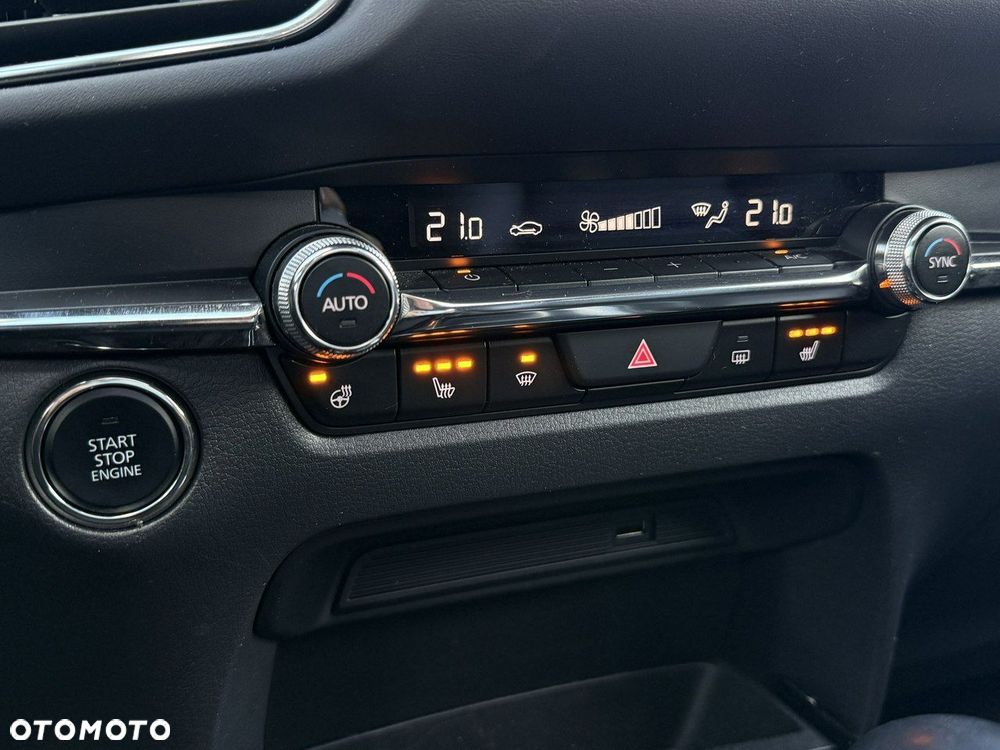 Mazda CX-30 SKYACTIV-X 2.0 M-Hybrid SELECTION - 13