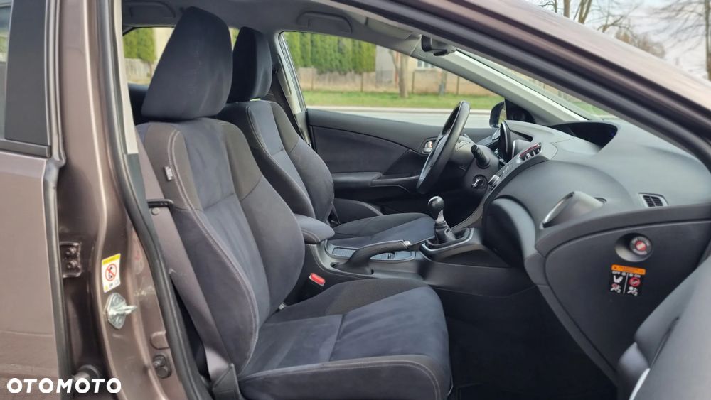 Honda Civic 1.8 i-VTEC Sport - 20