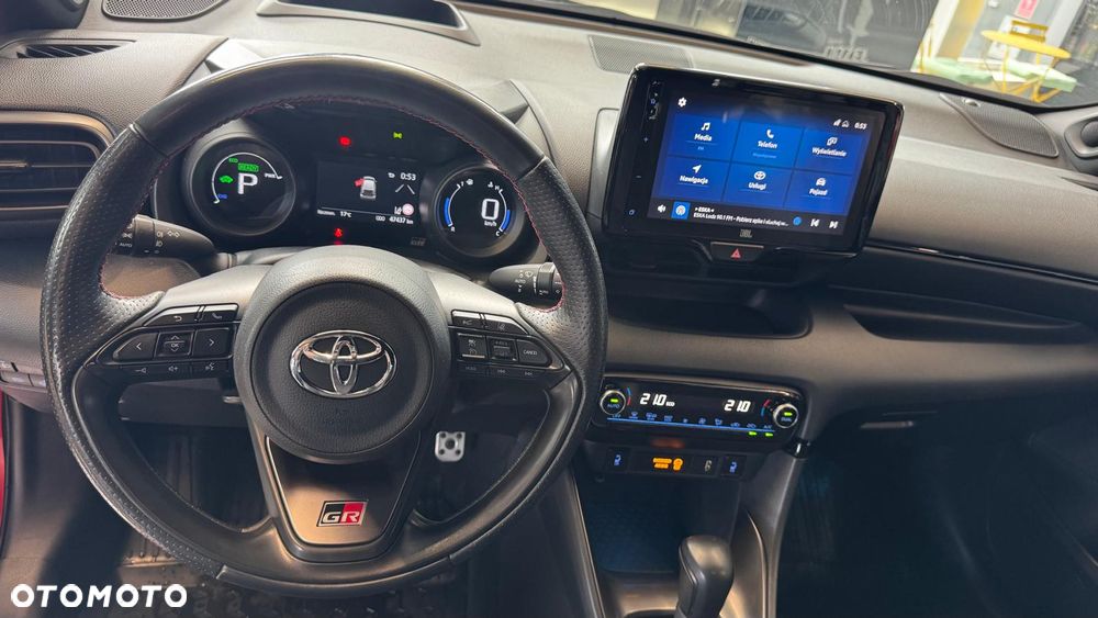 Toyota Yaris Hybrid 1.5 GR Sport - 21