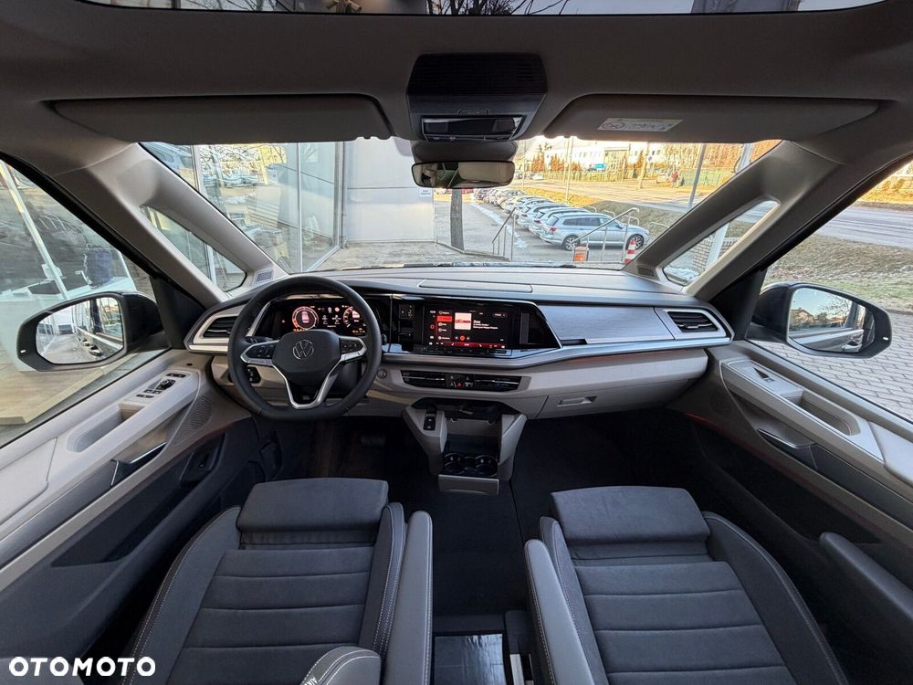 Volkswagen multivan Nowy Multivan L2 2.0 TDI 150 KM DSG 7 biegowa FWD - 11