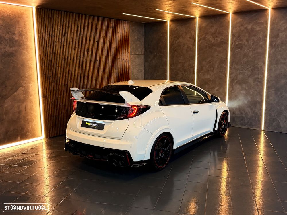 Honda Civic 2.0 VTEC Turbo Type R GT - 16