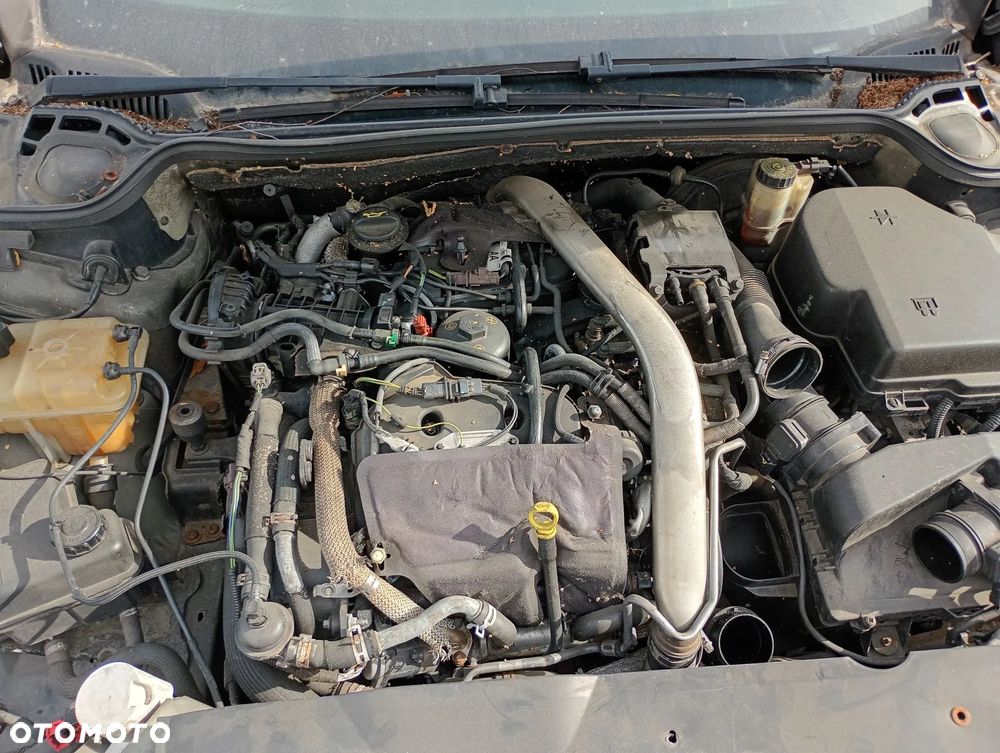 PEUGEOT 407 SW 04-08 2.7 HDI ZACISK HAMULCOWY PRZÓD TYŁ PRAWY LEWY - 21