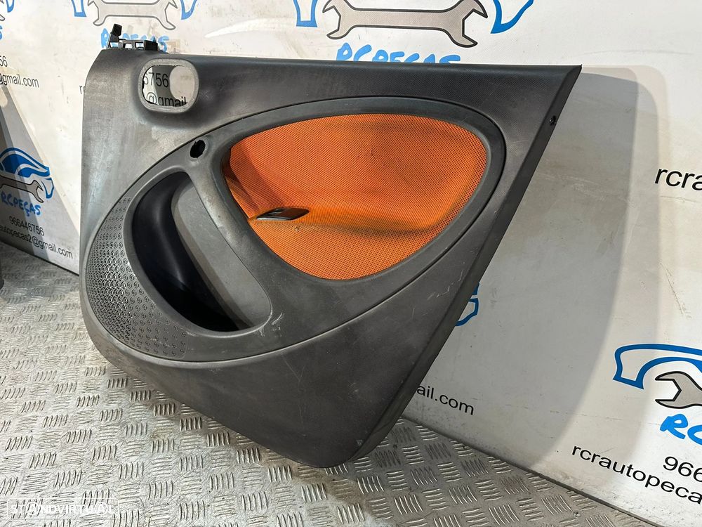 Quartelas Direito Frente Frontal Tras Traseiro Smart Forfour 453 2014 – 2019 - 5