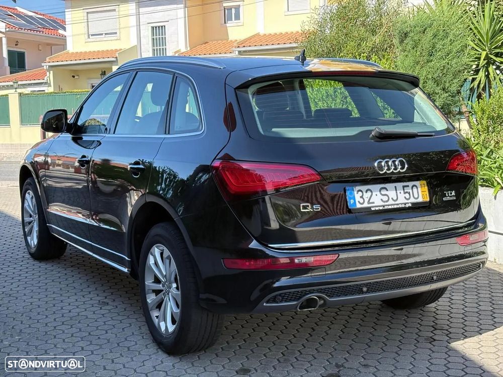 Audi Q5 2.0 TDI quattro S-line S-tronic - 25