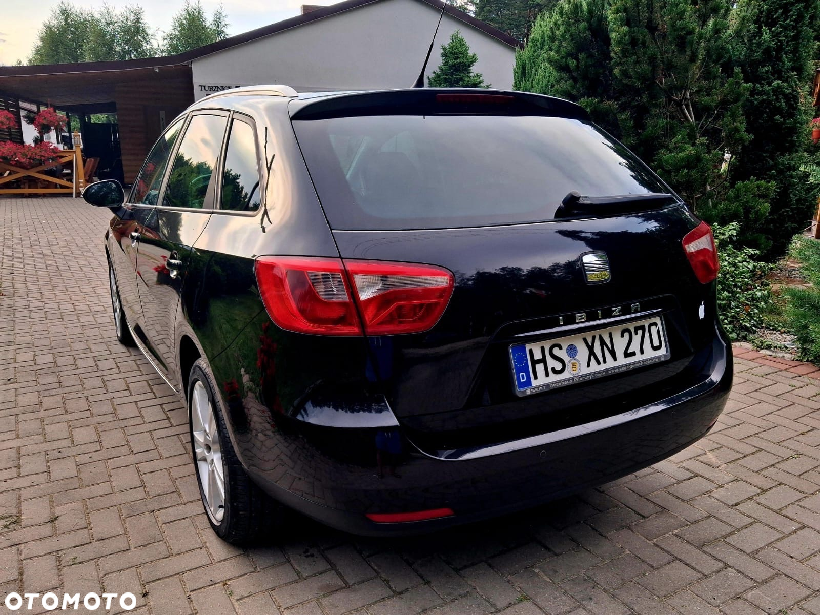 Seat Ibiza 1.4 16V SRC2 - 5
