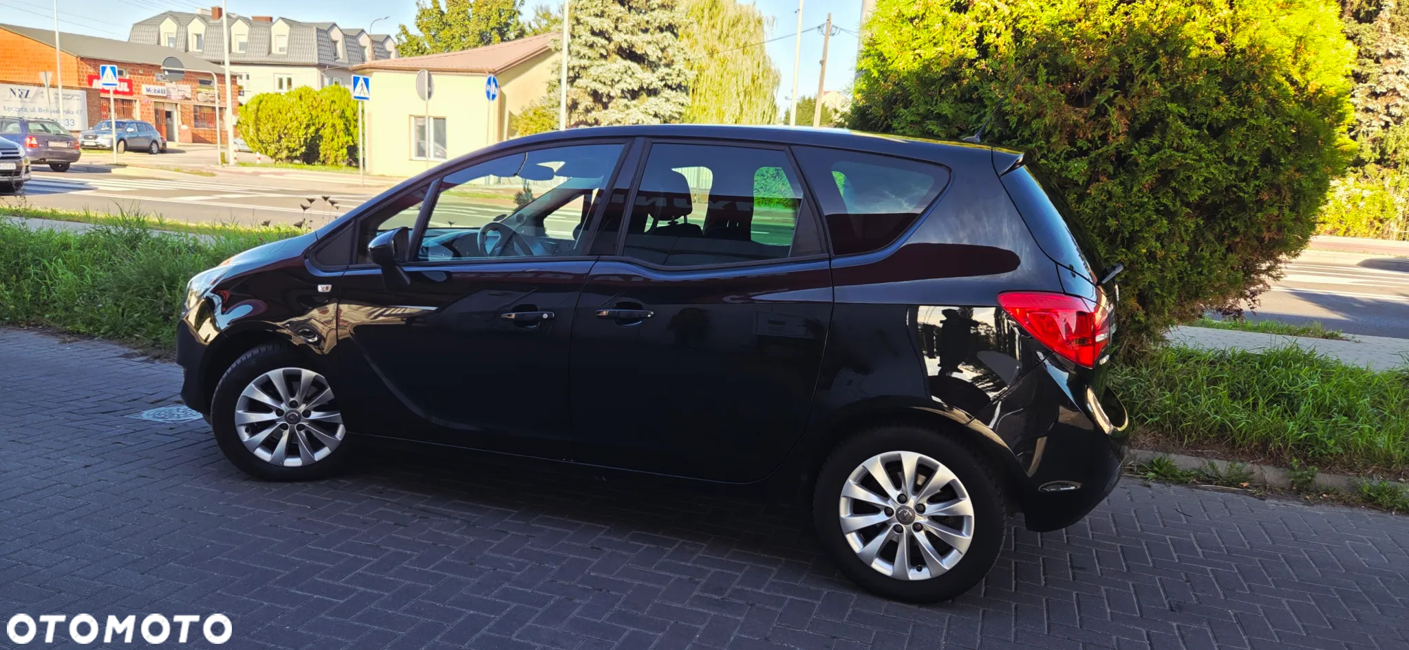 Opel Meriva 1.4 ecoflex Design Edition - 7
