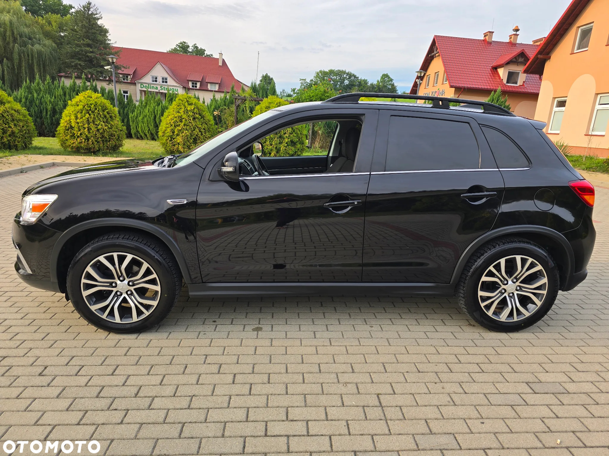 Mitsubishi ASX 1.6 2WD Diamant Edition - 11