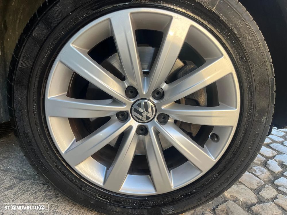 VW Sharan 2.0 TDI Highline DSG - 16