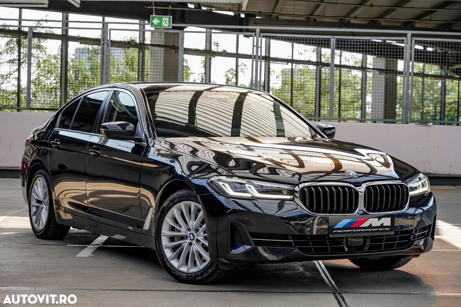 BMW Seria 5 530e xDrive AT PHEV - 2