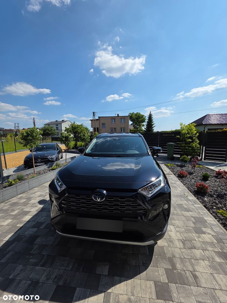 Toyota RAV4 2.5 Hybrid Comfort 4x4 - 13