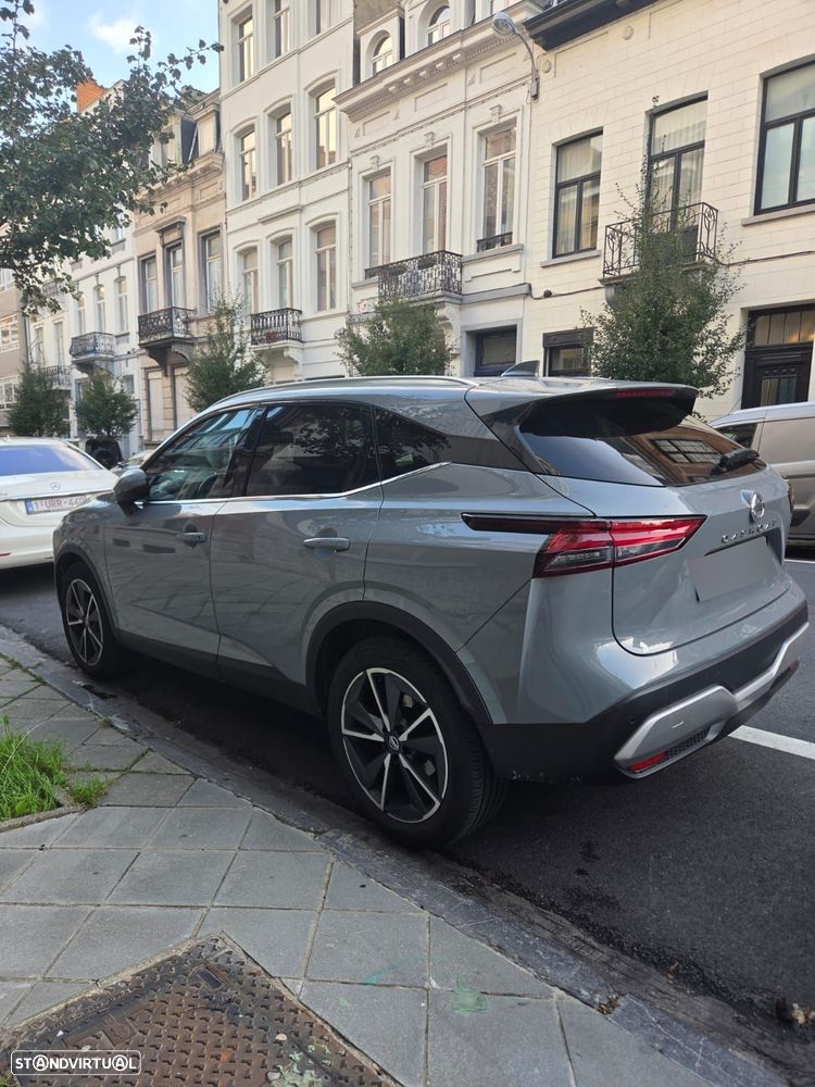 Nissan Qashqai 1.3 DIG-T MHEV Xtronic Tekna+ - 2
