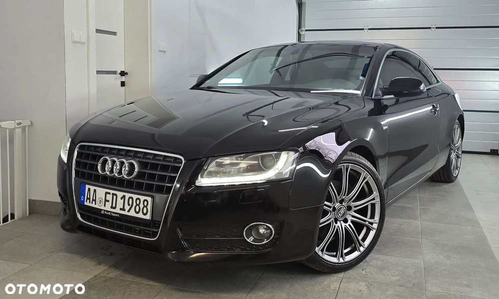 Audi A5 Coupé 2.0 TFSI - 8