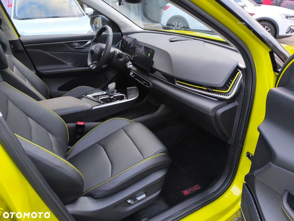 BAIC 5 Beijing 1.5T Comfort DCT - 11