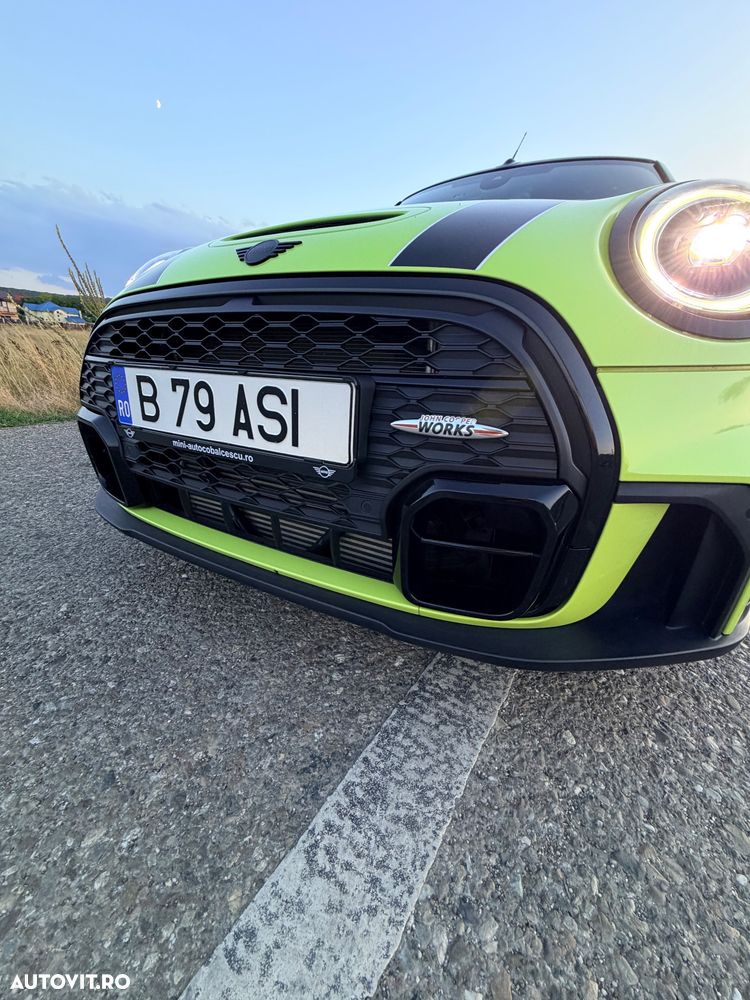Mini Cooper S Aut. John Works Trim - 14