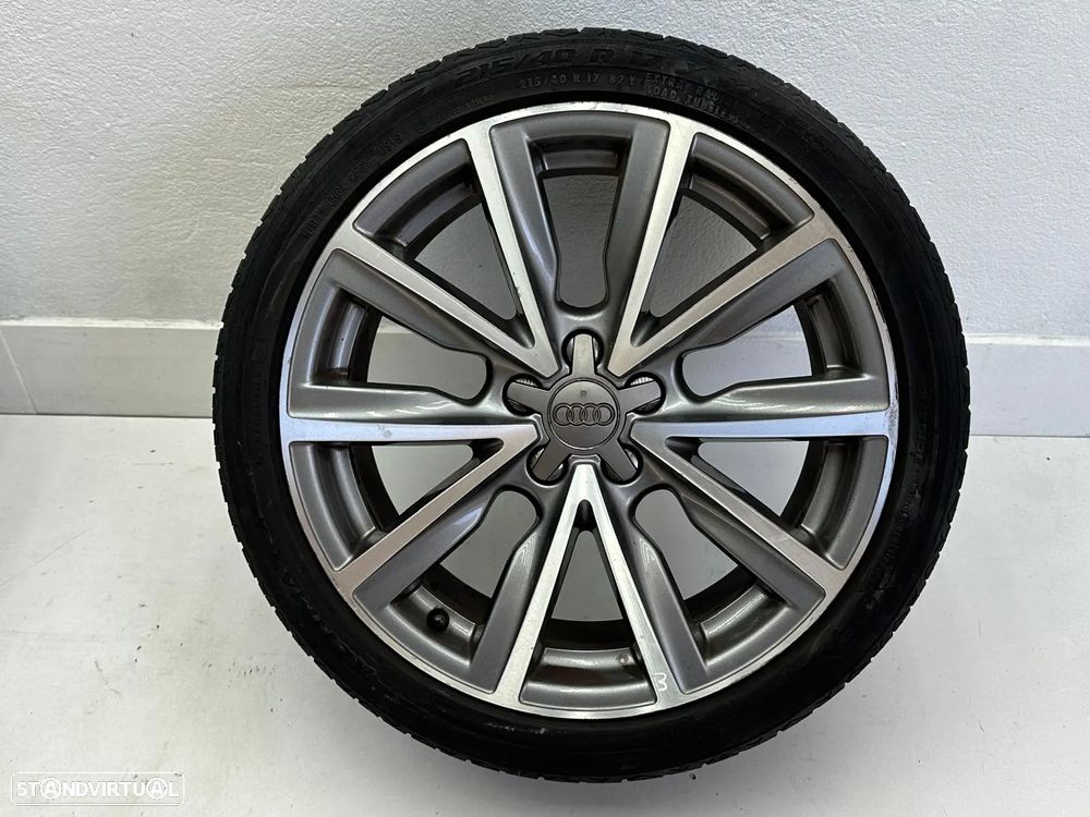 Jantes Especiais - Audi A1 8X (2012) - 7