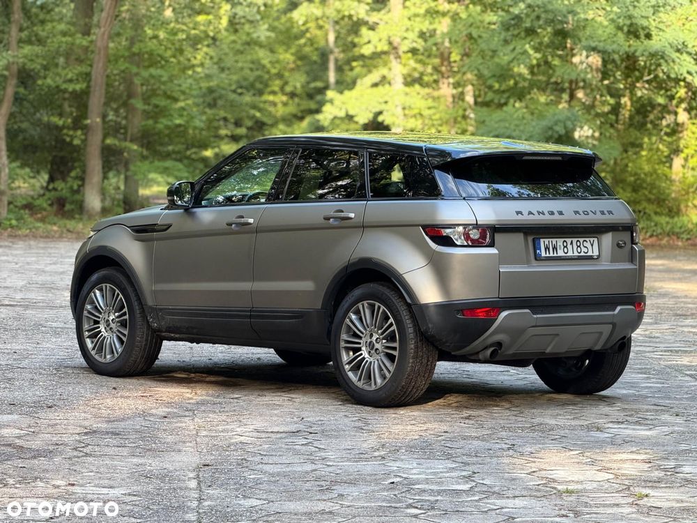 Land Rover Range Rover Evoque 2.0Si4 Prestige - 4