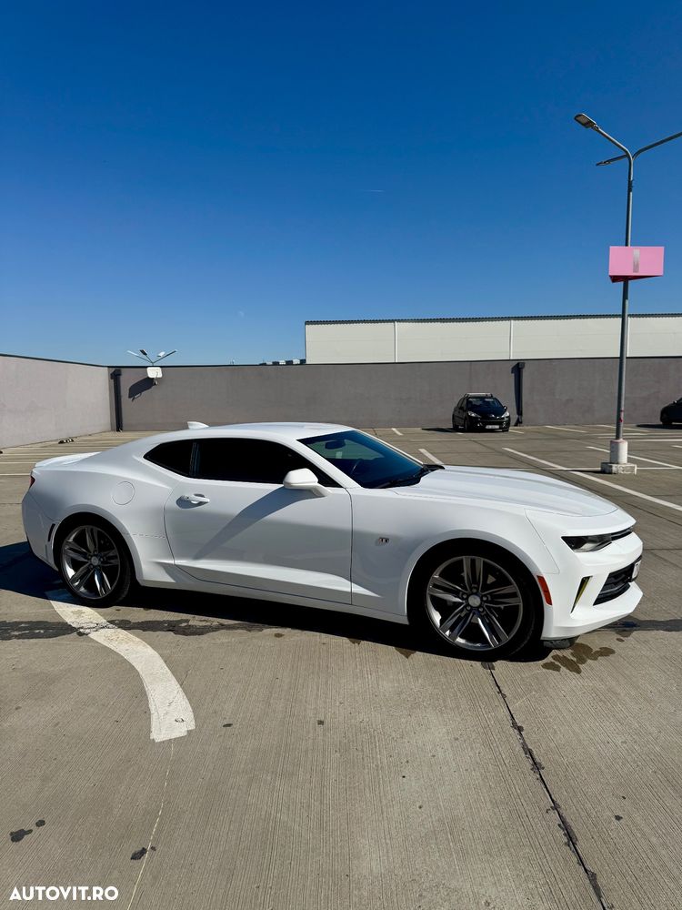 Chevrolet Camaro - 2