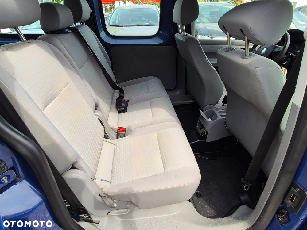 Volkswagen Caddy 1.9 DPF Gewinner (5-Si.) - 25