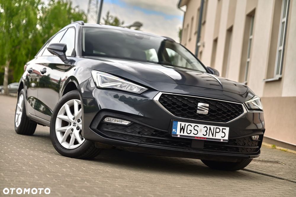 Seat Leon 1.5 eTSI OPF DSG Style - 37