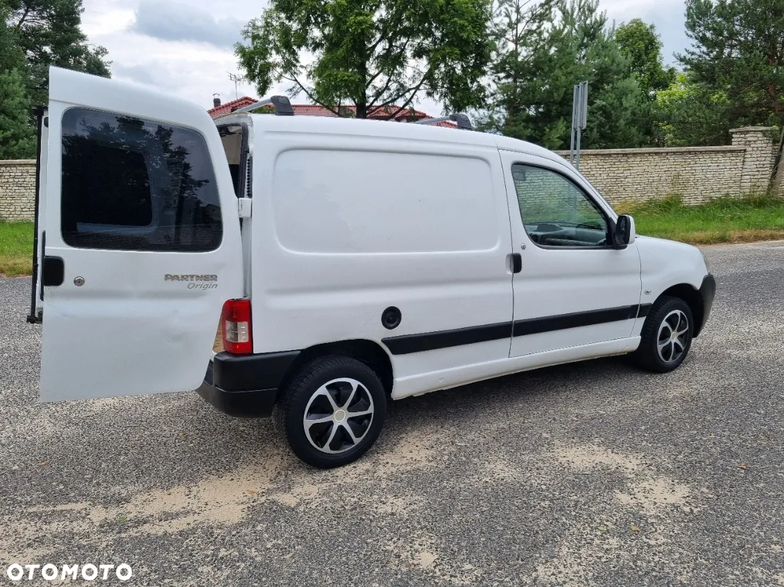 Peugeot Partner - 22