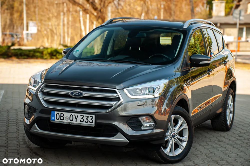 Ford Kuga 1.5 EcoBoost 2x4 Cool & Connect - 18