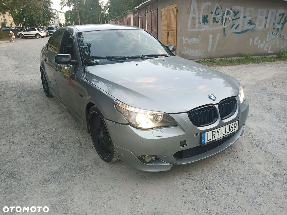 BMW Seria 5 - 5