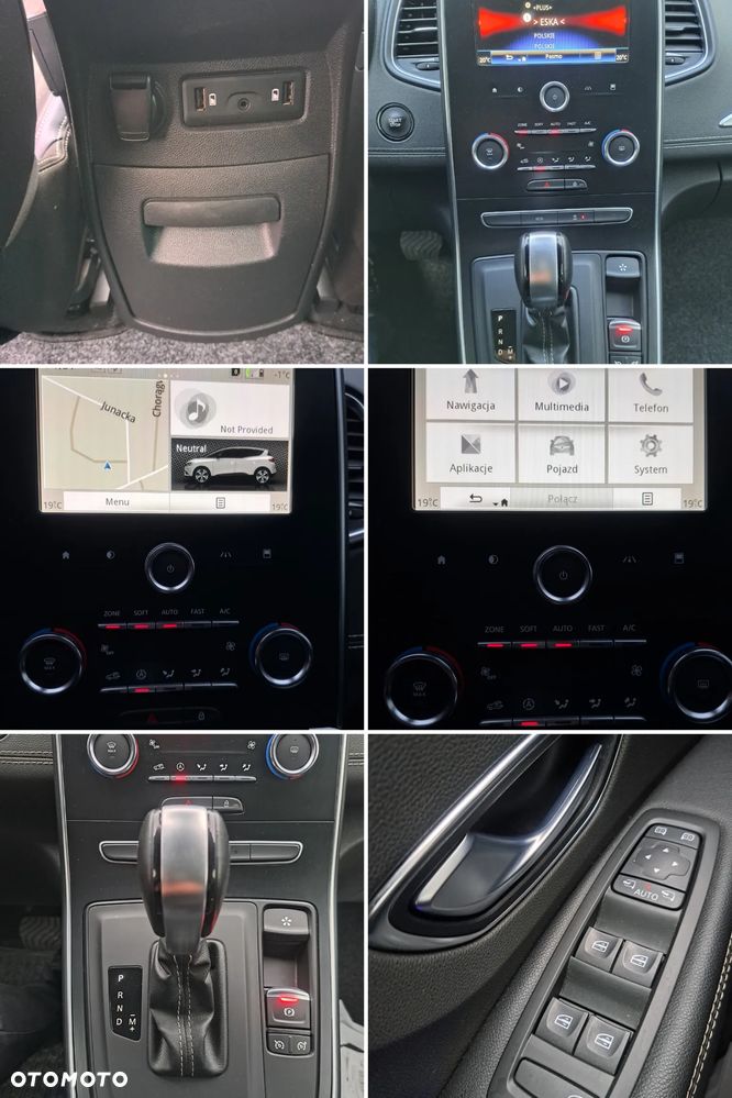 Renault Scenic TCe 140 GPF EDC BUSINESS EDITION - 30