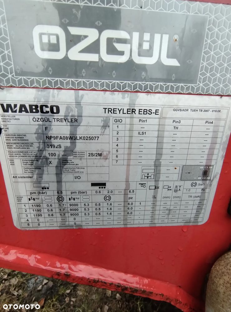 Özgül Trailer EBS-E - 4