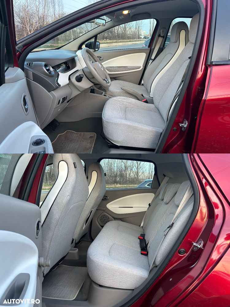 Renault ZOE 40 LIFE - 5