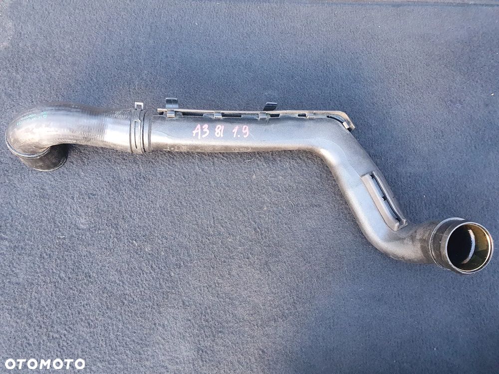 RURA DOLOT POWIETRZA AUDI A3 VW GOLF IV SKODA OCTAVIA I LEON I 1.9TDI 1J0145770T 1J0145838B - 1