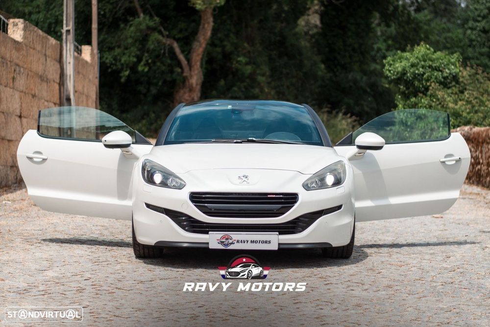 Peugeot RCZ 1.6 200 THP - 12