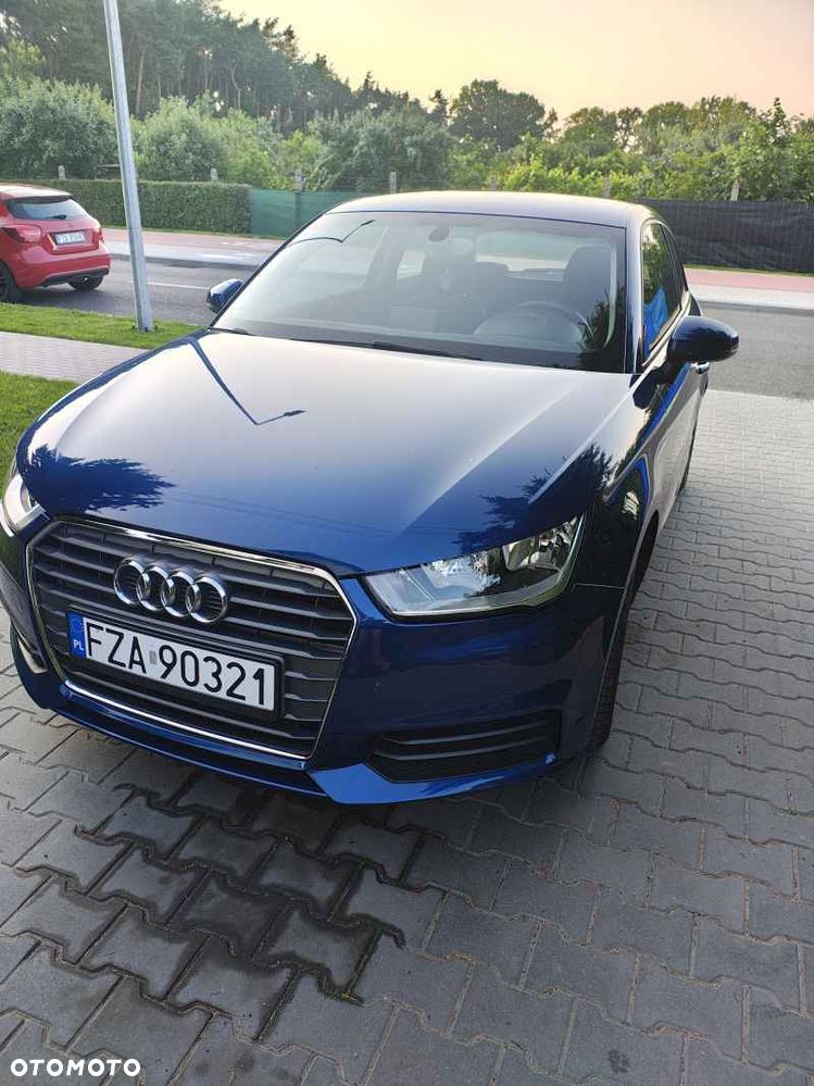 Audi A1 3-drzwiowe - 30