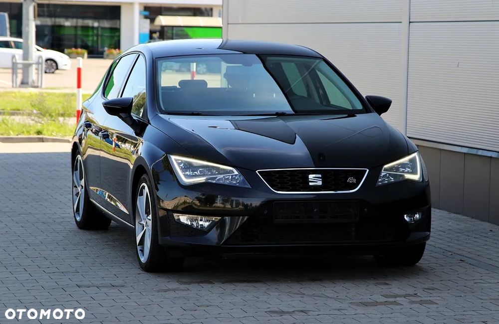 Seat Leon 1.4 TSI FR S&S DSG - 13