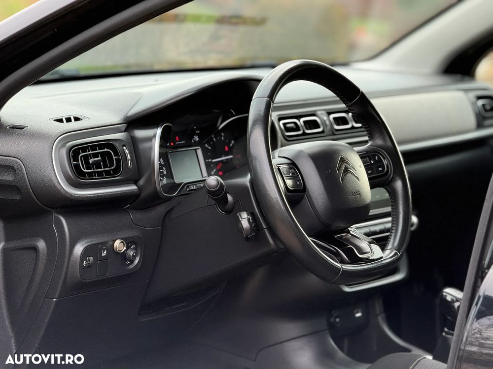 Citroën C3 Pure Tech 83 S&S FEEL - 11