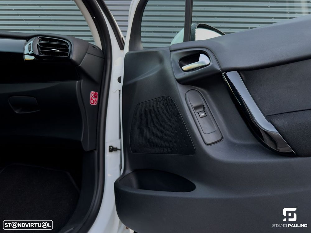 Citroën C3 1.2 PureTech Seduction - 13